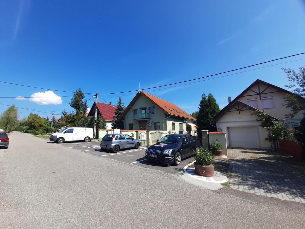 Hoforras Wellness Vendeghaz Hotel Egerszalok Exterior photo