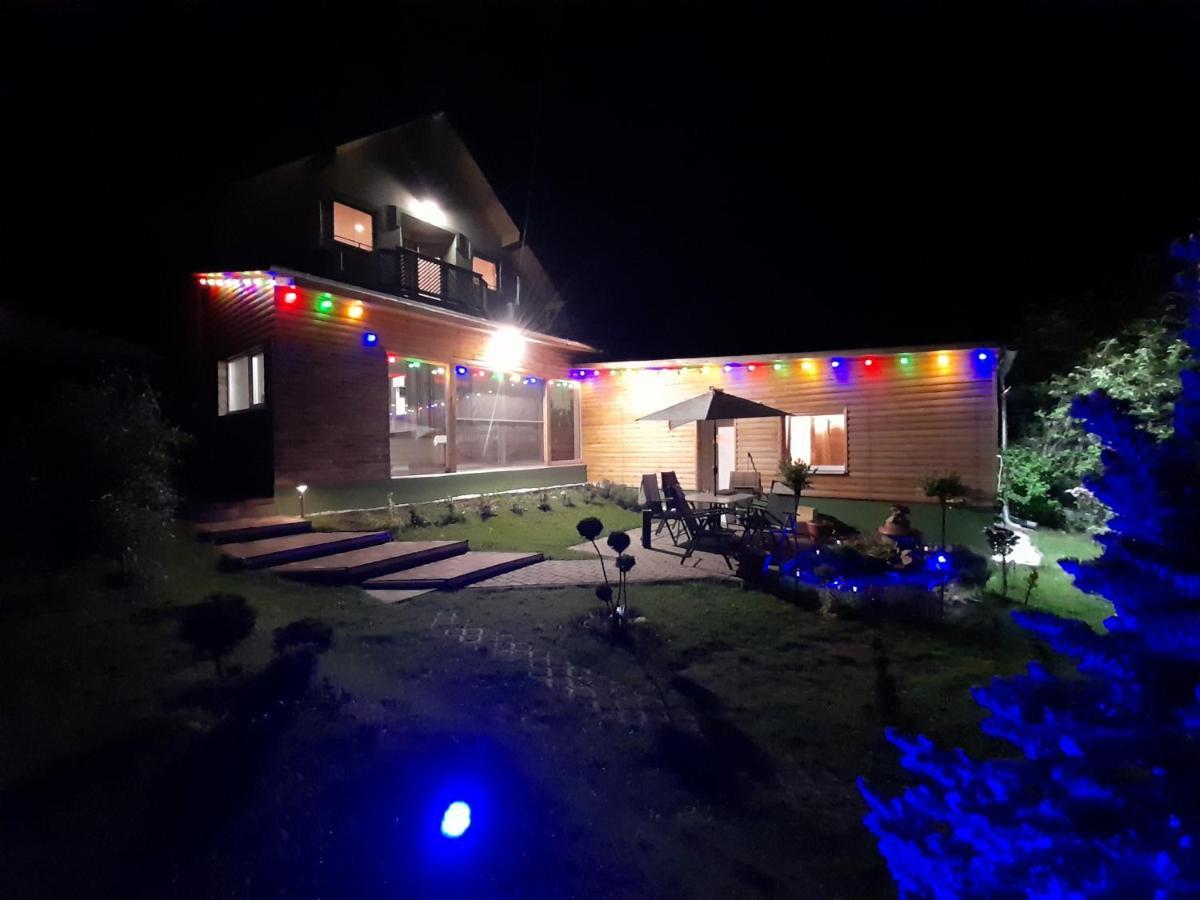 Hoforras Wellness Vendeghaz Hotel Egerszalok Exterior photo