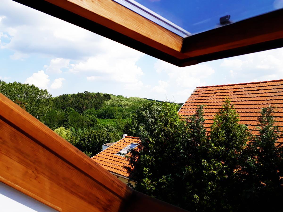 Hoforras Wellness Vendeghaz Hotel Egerszalok Exterior photo