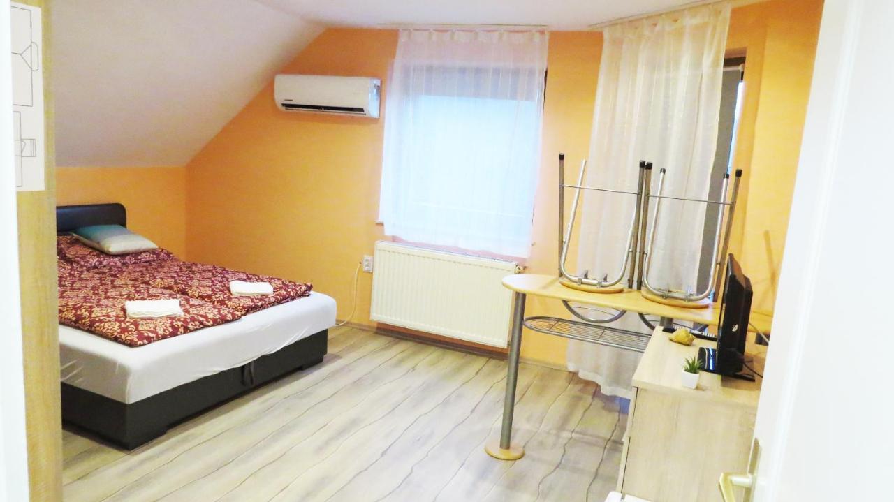 Hoforras Wellness Vendeghaz Hotel Egerszalok Exterior photo